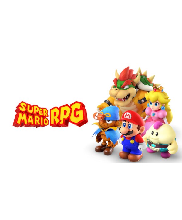 Super Mario RPG Nintendo eShop Key EUROPE
